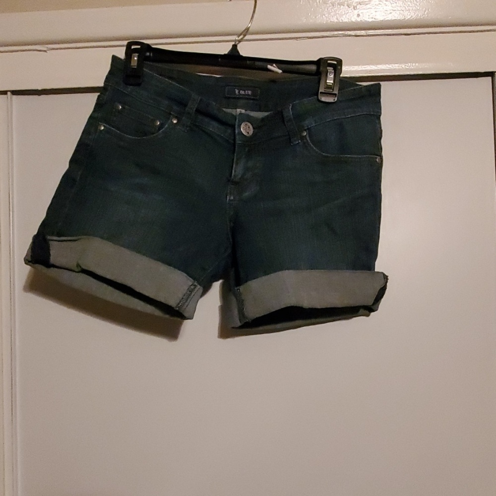 Sts blue denim shorts